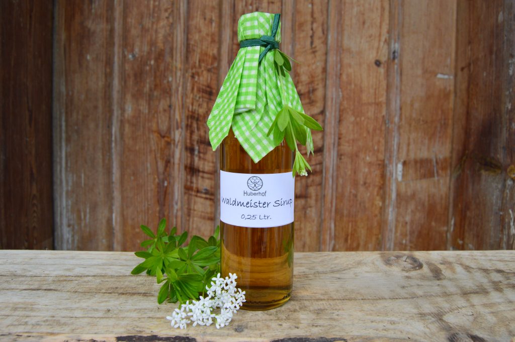 Waldmeister Sirup Waldmeister Sirup