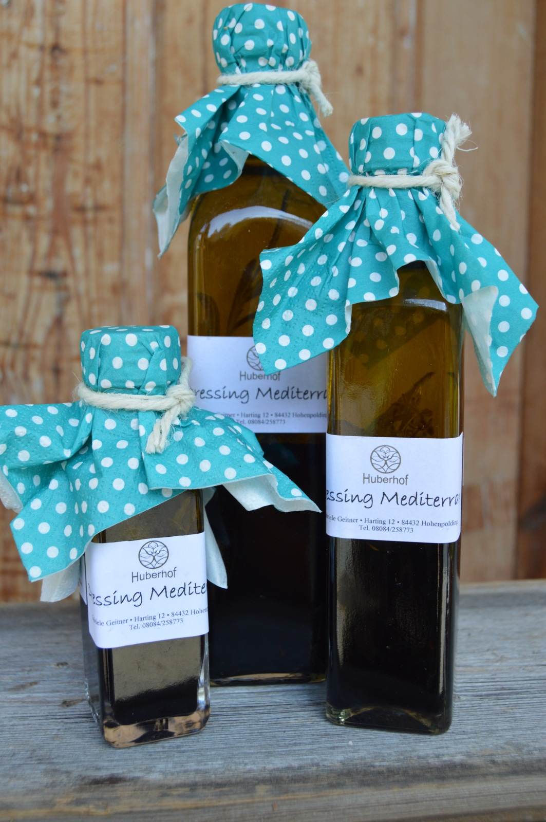 Mediterranes Dressing