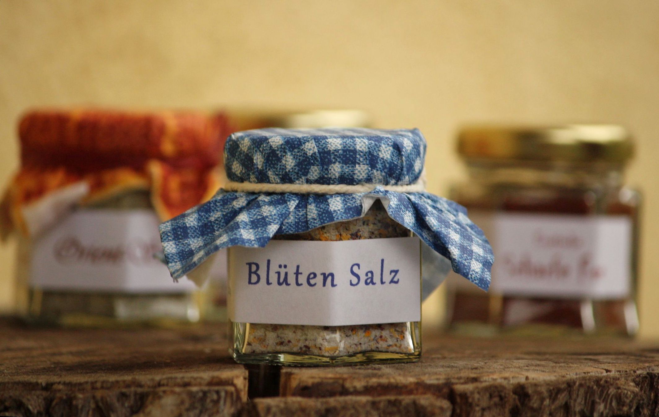 Blüten Salz